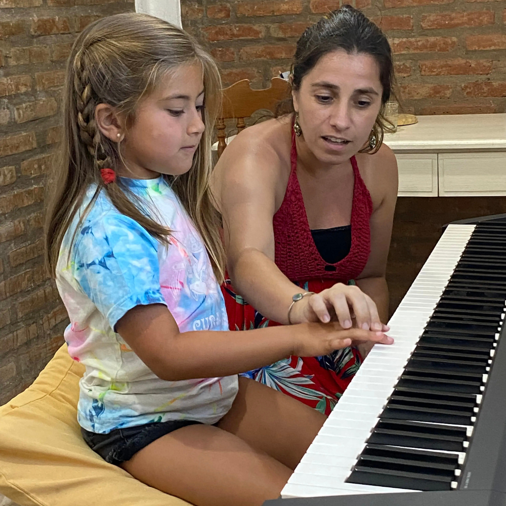 Clases de Piano